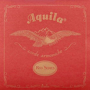 Aquila Tenor Low G Red Wound Single String