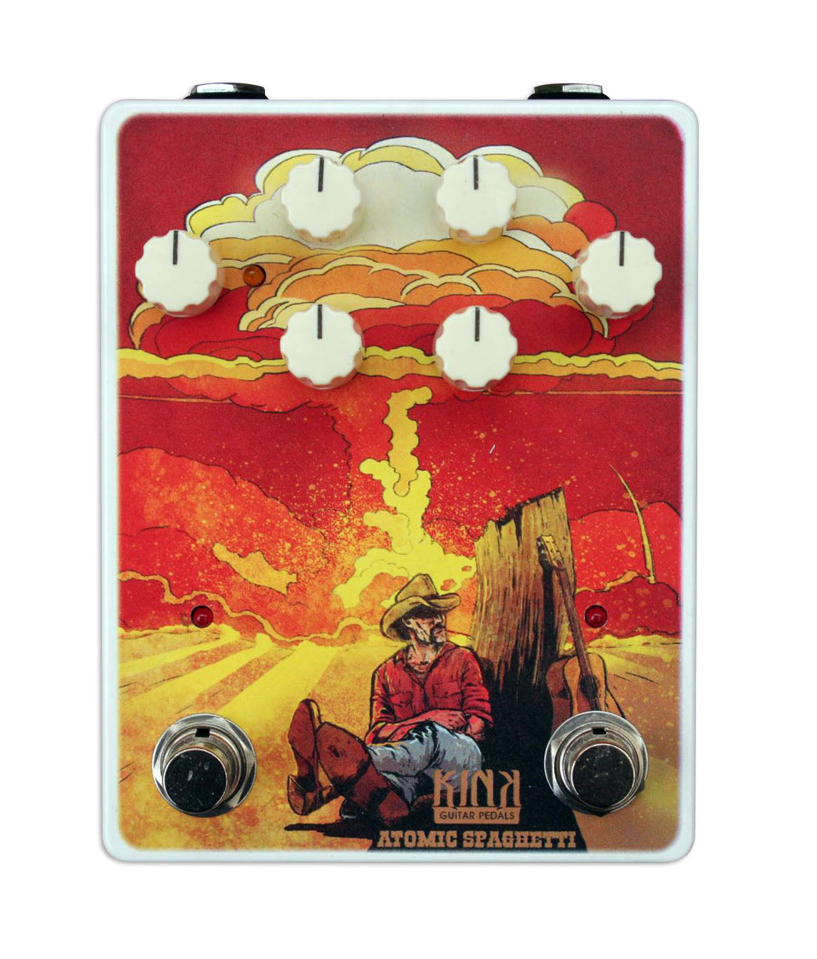 Kink Pedals Atomic Spaghetti