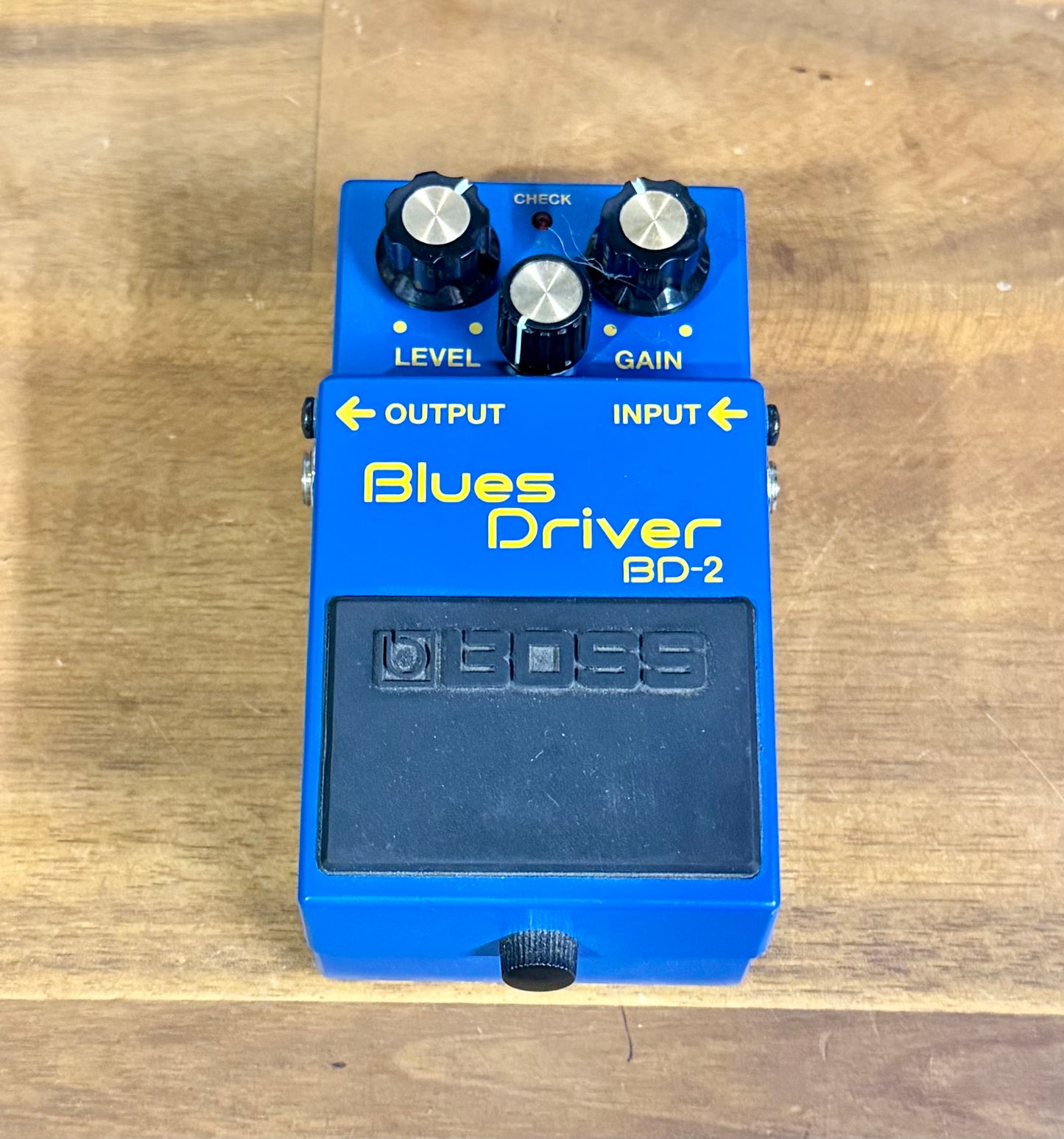 Boss BD-2 - Blues Driver Pedal - Pre-Loved