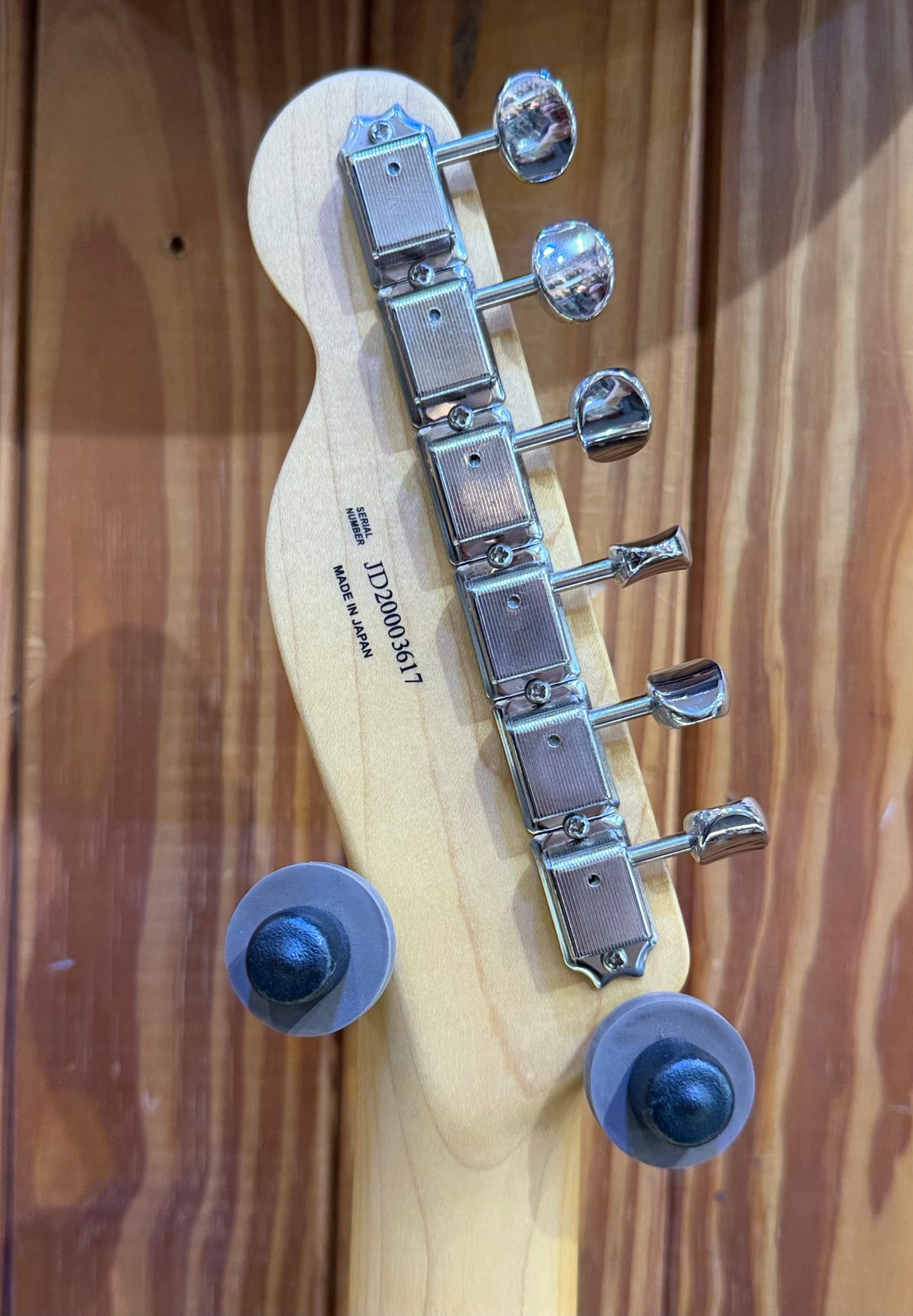 Fender Made in Japan Hybrid '60s Telecaster - Midnight Blue - Pre-Loved