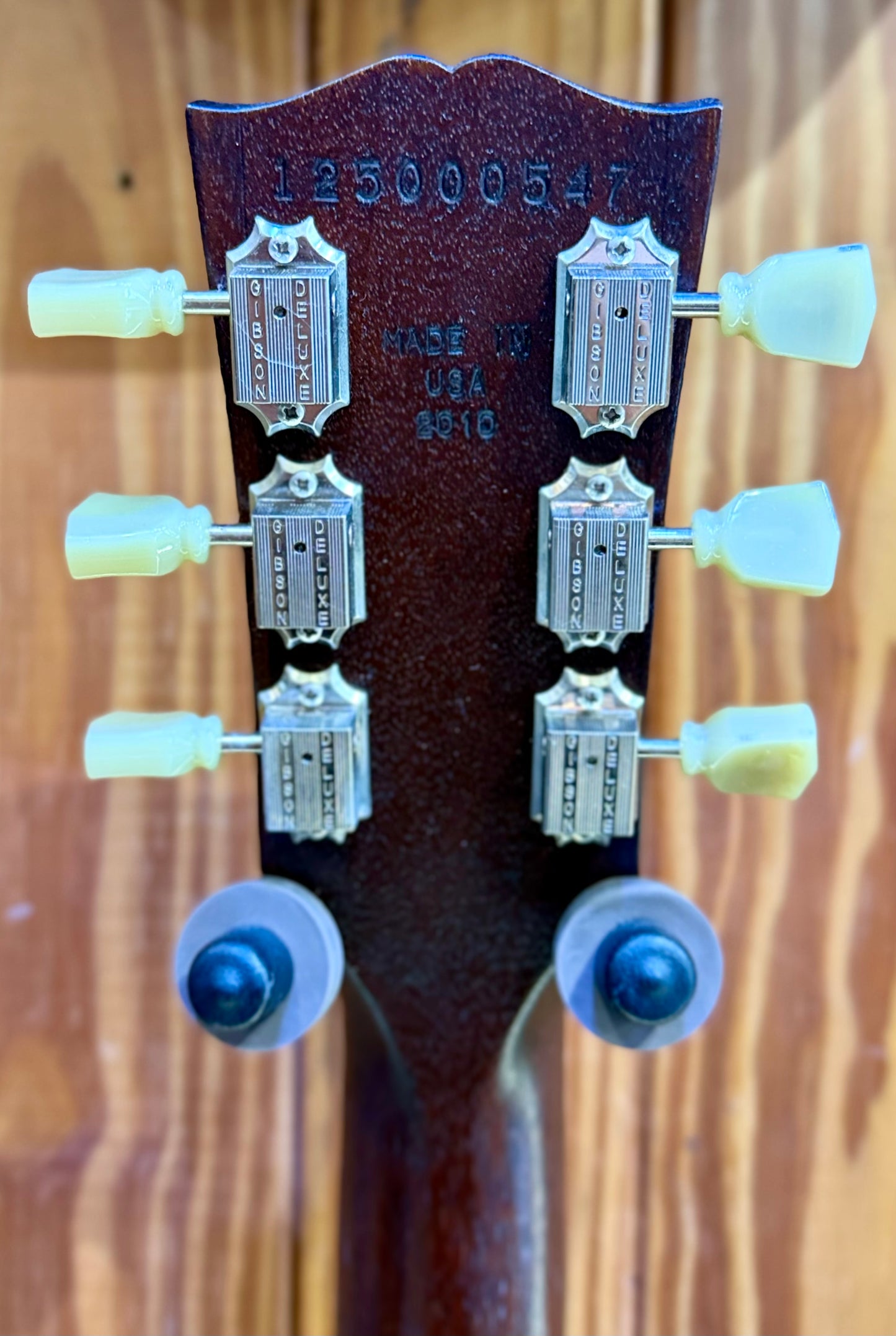 Gibson 2010 SG Special - Road Worn Brown - Pre-Loved