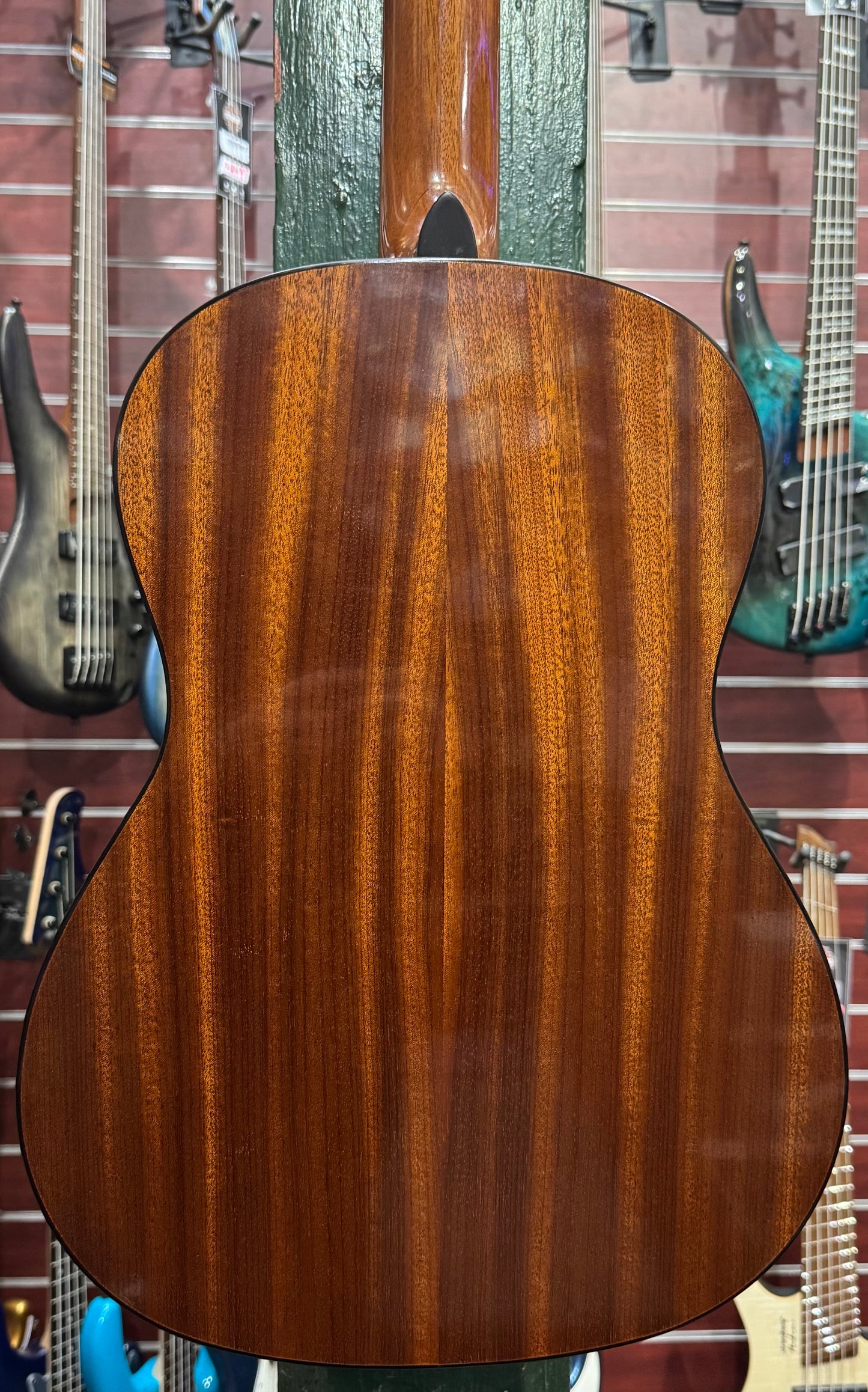 Burrows Hauser Classical Acoustic #027 - Local Builder