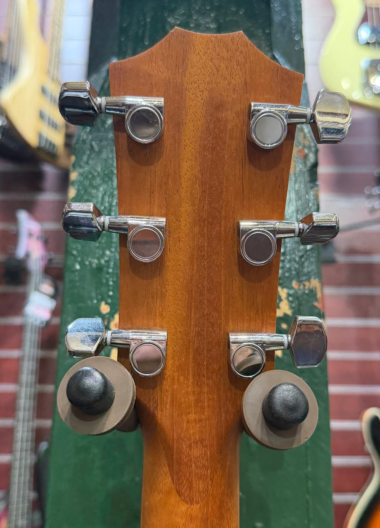 Taylor 214CE-K-SB Koa Acoustic Guitar - Sunburst - Pre-Loved