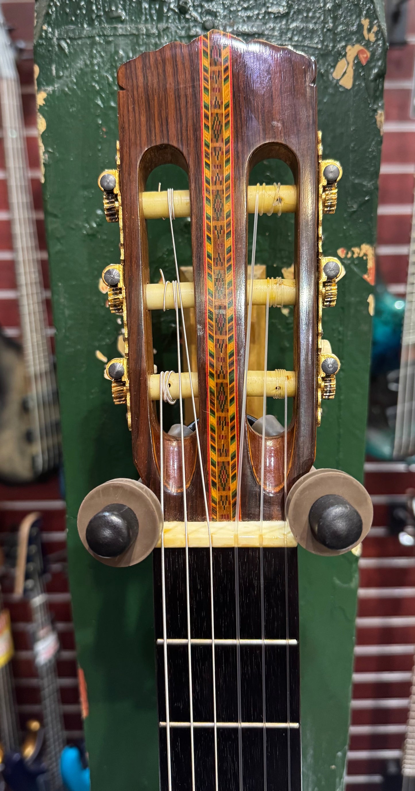 Electa Model 1871 Made in Japan Classical Guitar - Pre-Loved