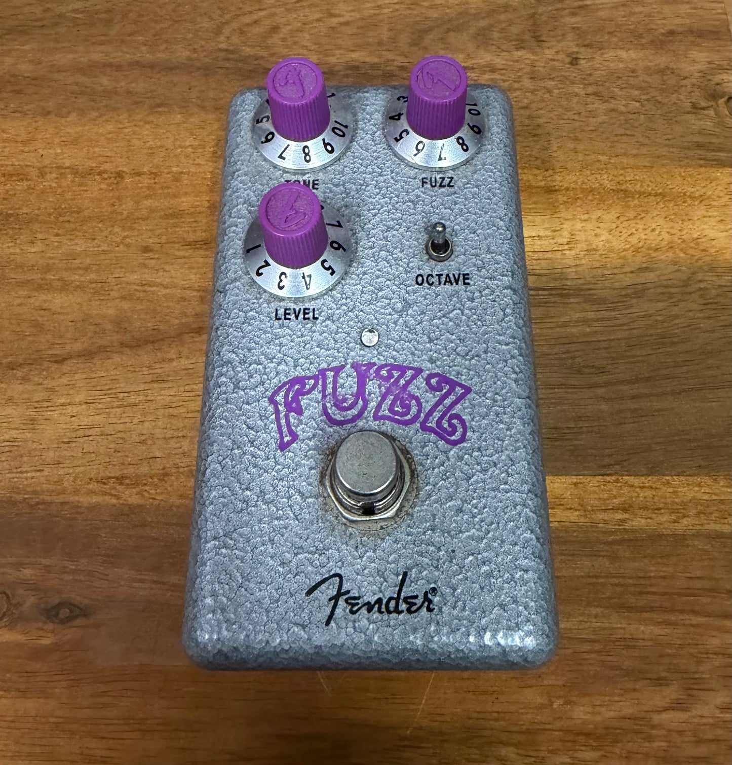 Fender Hammertone Fuzz Pedal - Pre-Loved