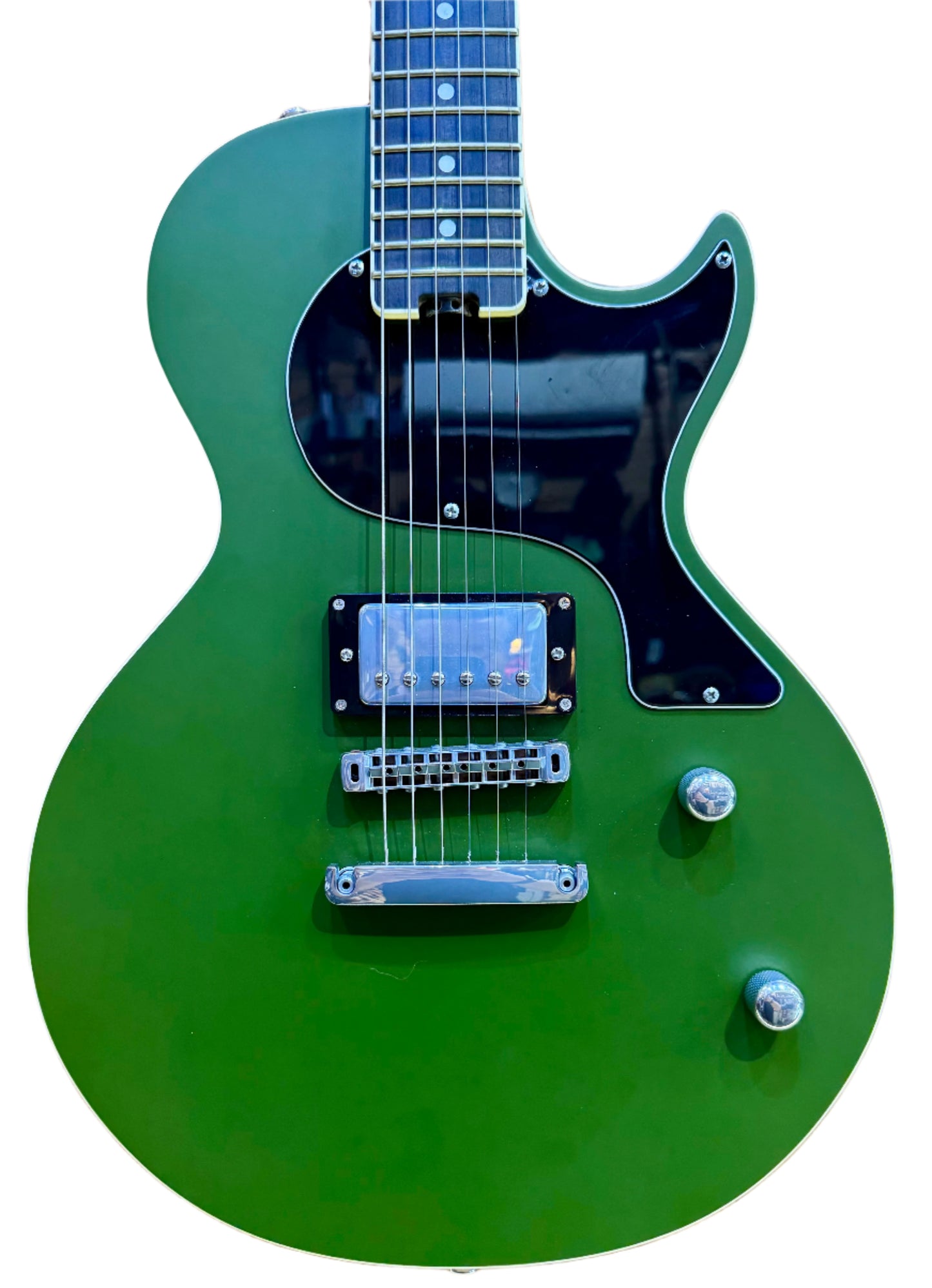 Gordon Smith GS1000 - Watercress Green