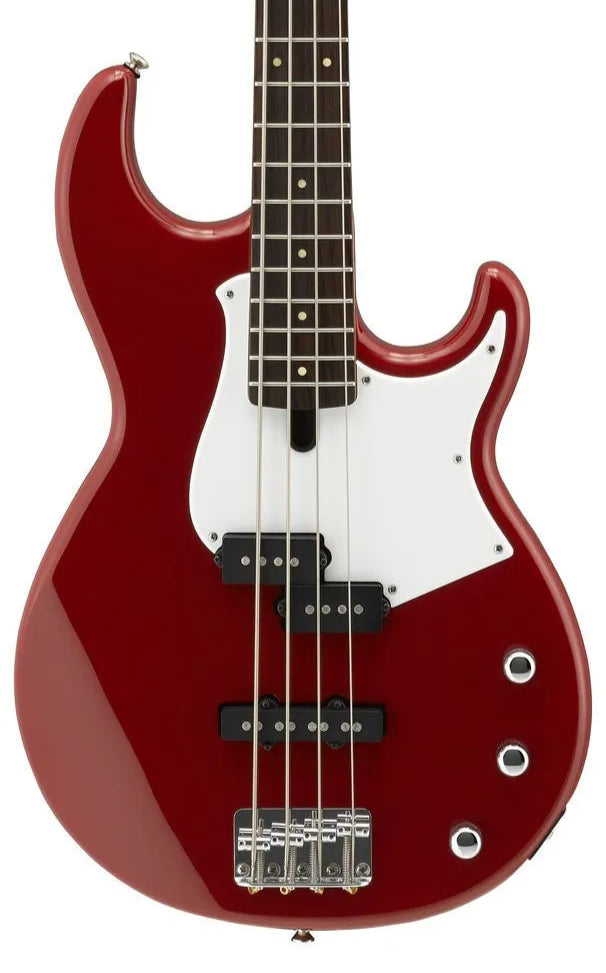 Yamaha BB234 RR Electric Bass Guitar - Raspberry