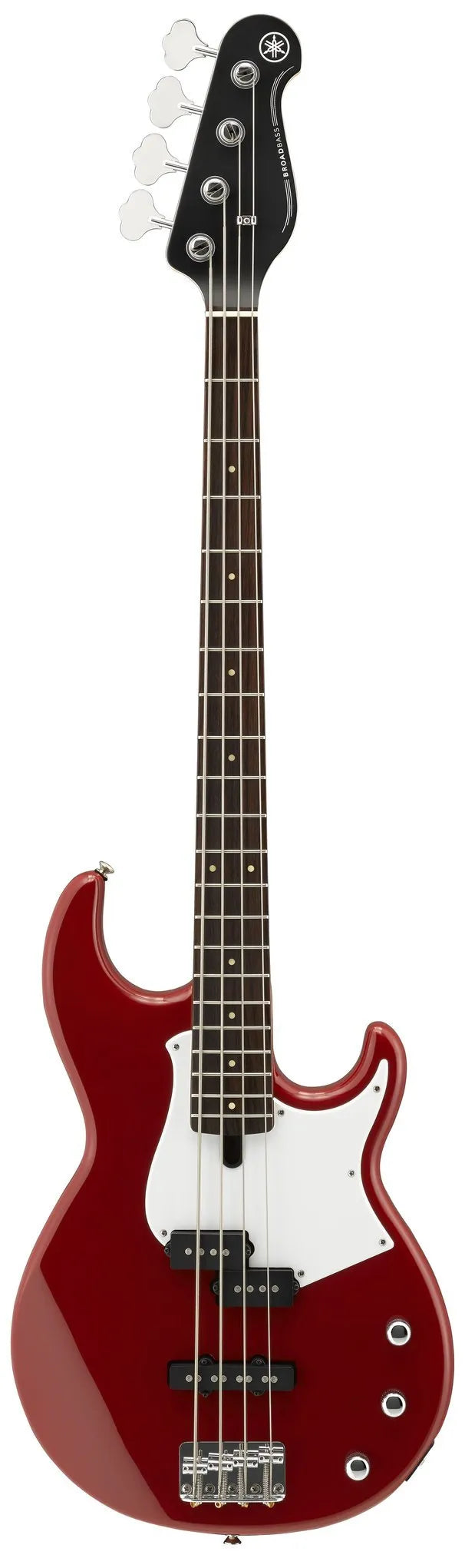 Yamaha BB234 RR Electric Bass Guitar - Raspberry