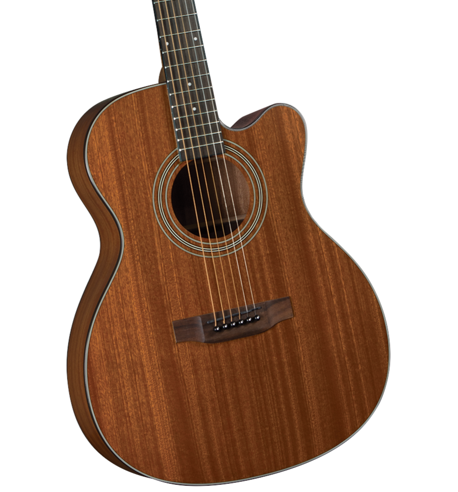 Bristol by Blueridge BM-15CE Acoustic Guitar