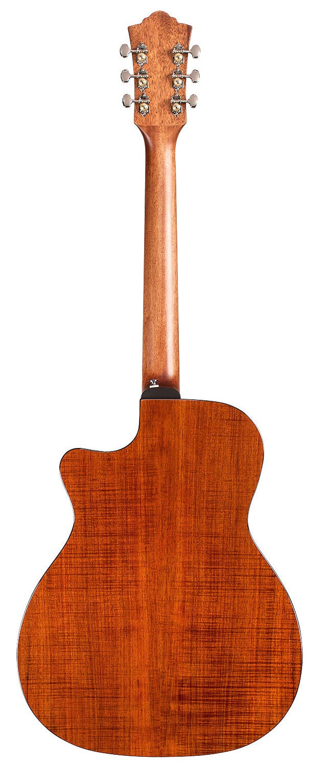 Guild OM-260CE Deluxe Blackwood w/ Pickup