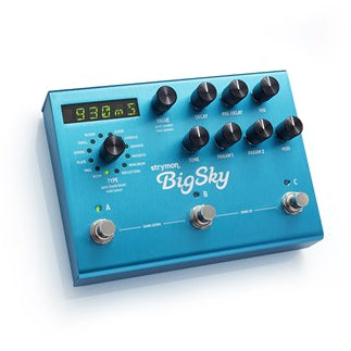 Strymon BigSky - Multi-Dimensional Reverb