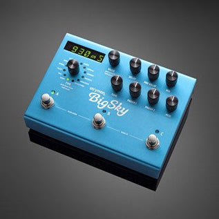 Strymon BigSky - Multi-Dimensional Reverb
