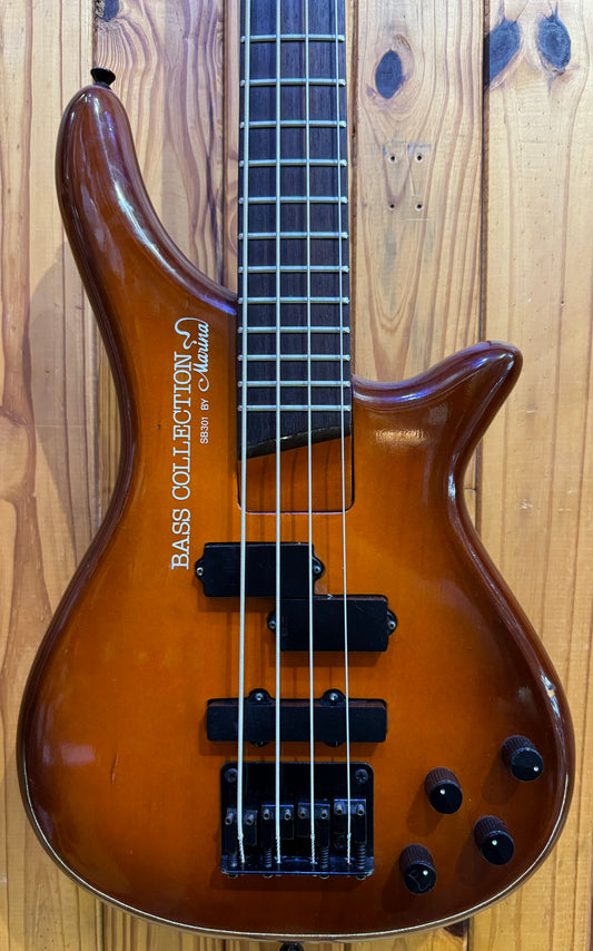 Bass Collection Murina SB301 4-String Bass - Pre-Loved