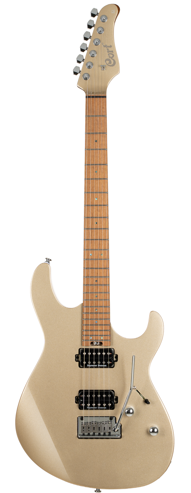 Cort G300 Pro - Metallic Gold