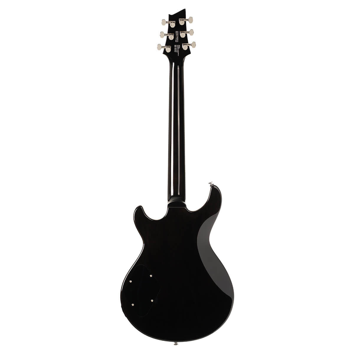Cort M600 Electric Guitar - Trans Black Burst