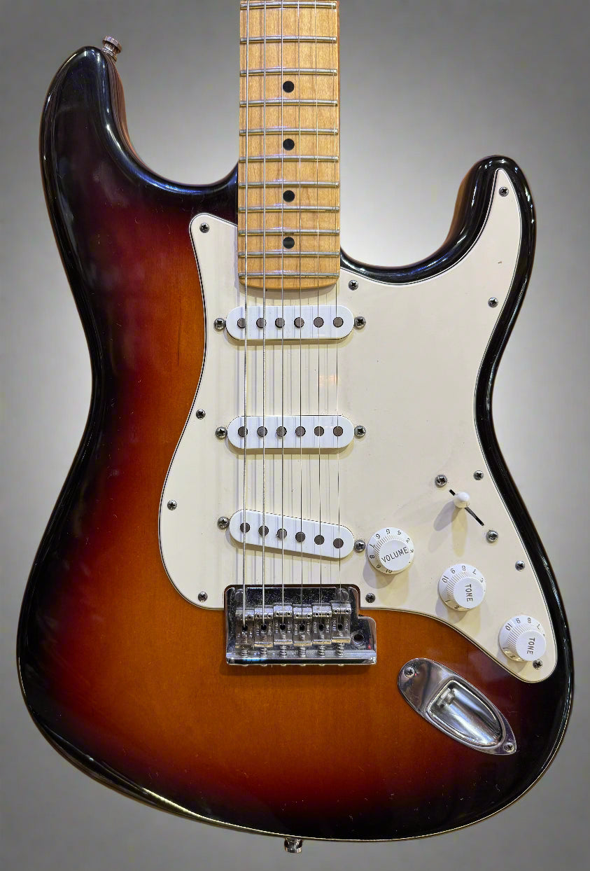 American standard stratocaster discount
