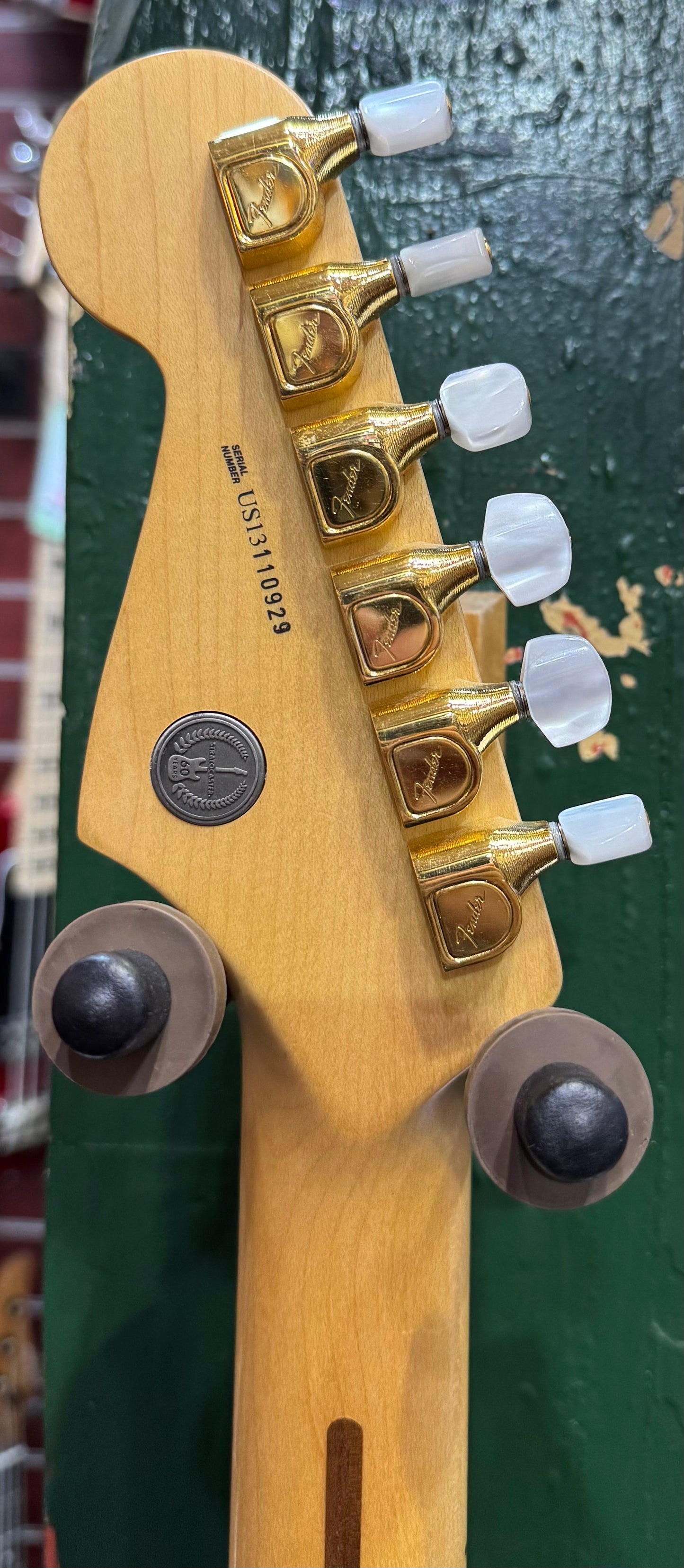 Fender Limited Edition 60th Anniversary 1954 Stratocaster - Pre-Loved