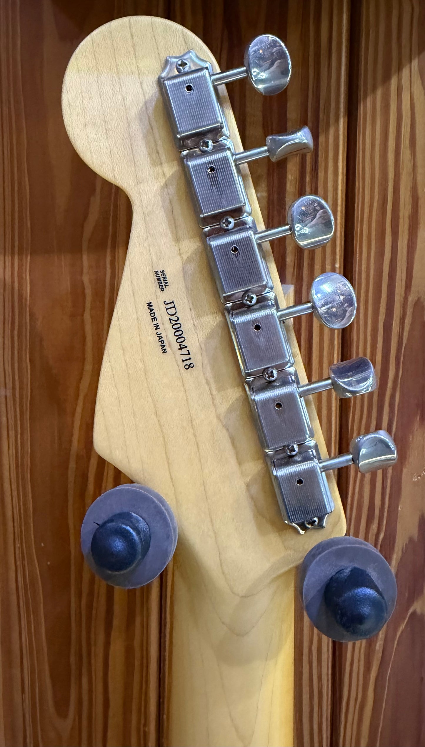 Fender Made in Japan Hybrid '60s Stratocaster - California Blue - Pre-Loved