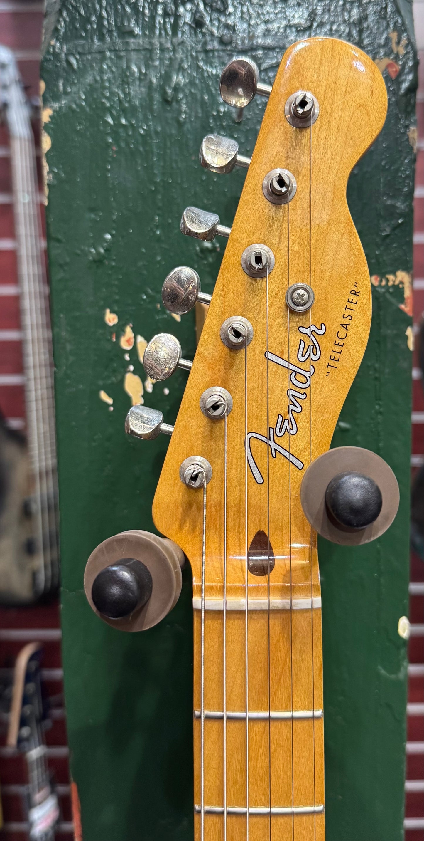 Fender Vintera ‘50s Telecaster - Butterscotch - Pre-Loved