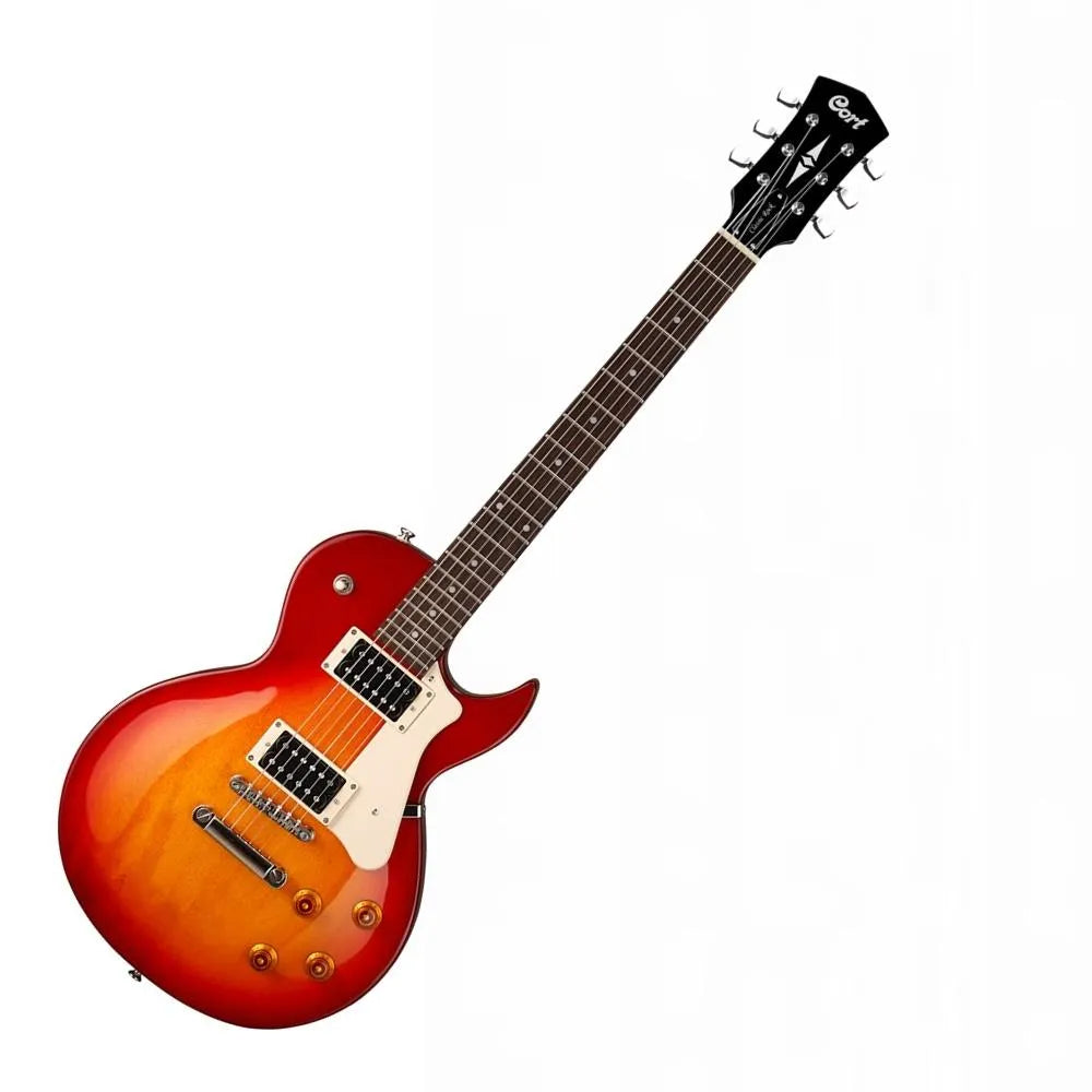 Cort CR100CRS Electric Guitar - Cherry Sunburst