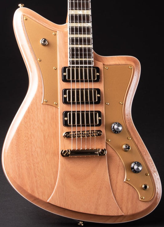 Rivolta Mondata VIII - Mogano Glow