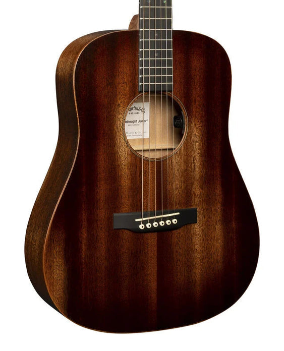 Martin & Co DJRE Streetmaster Dreadnought Junior Acoustic Guitar