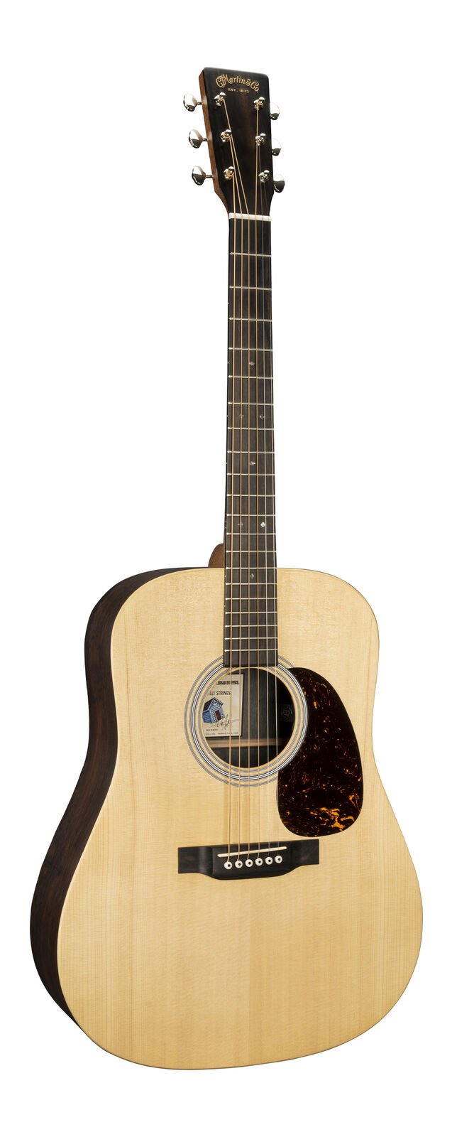 Martin & Co D-X2E Billy Strings Dreadnought Acoustic Guitar