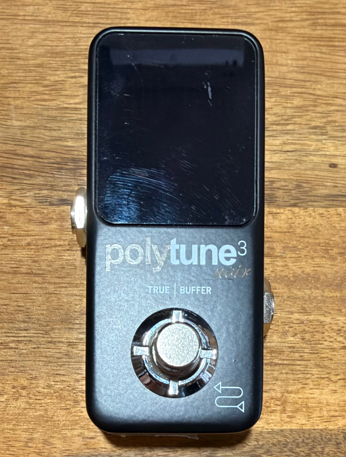TC Electronic Polytune 3 Noir Mini - Pre-Loved