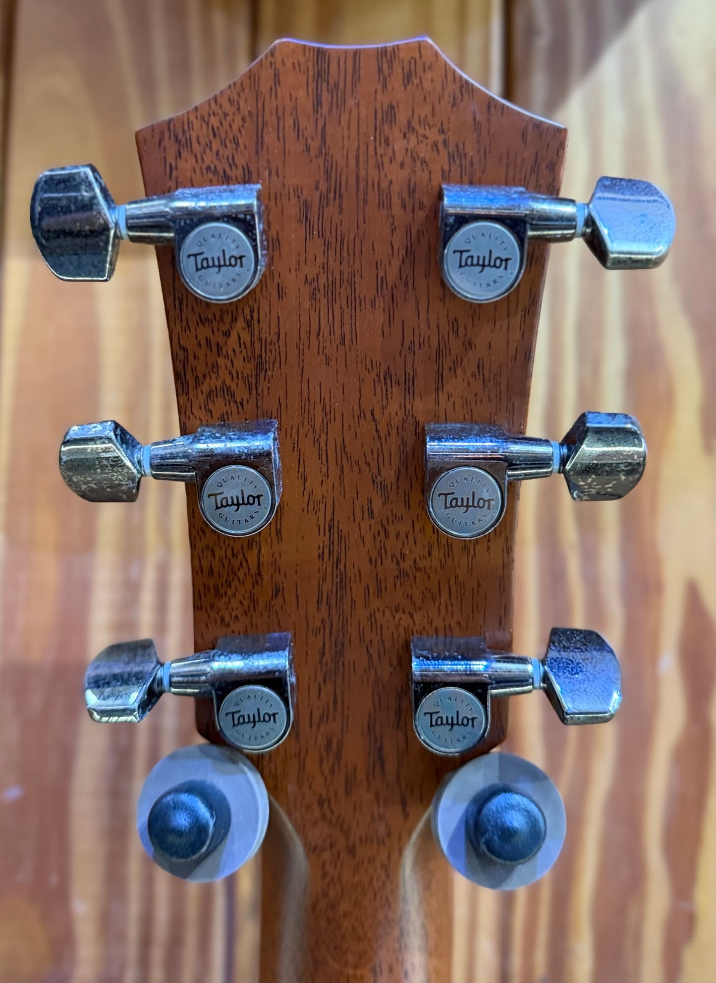 Taylor 2012 814ce Acoustic Guitar - Natural - Pre-Loved
