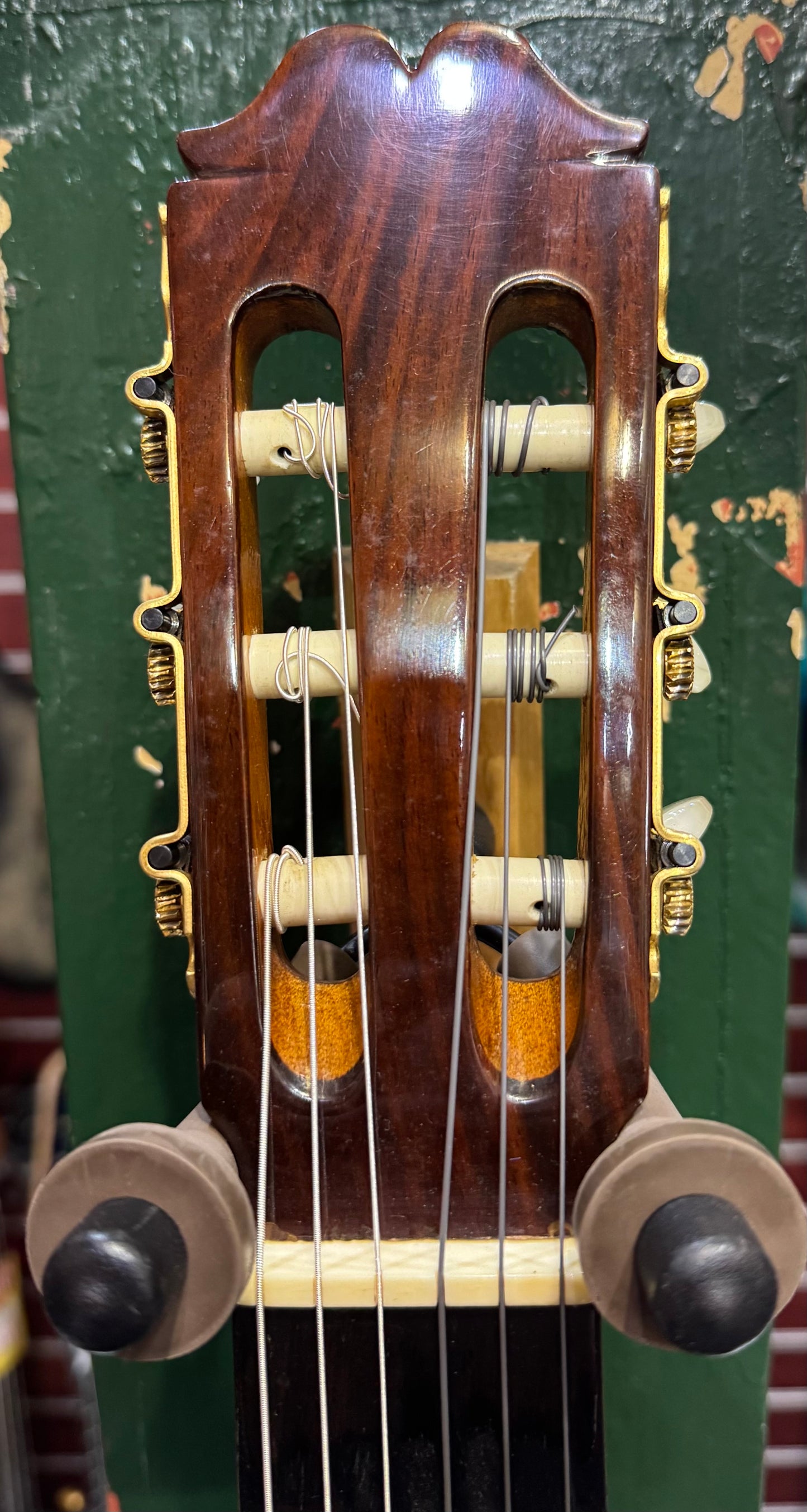 Dynasty 1983 Made in Japan No. 40 Classical Guitar - Pre-Loved