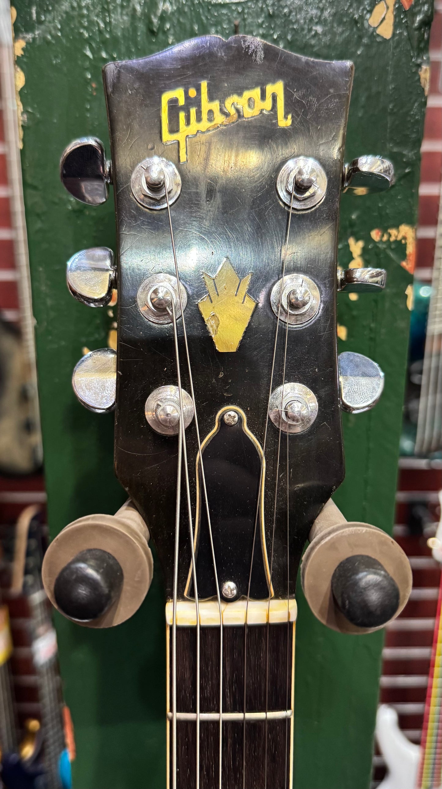 Gibson 1973/74 ES-335 TD Hollowbody - Cherry