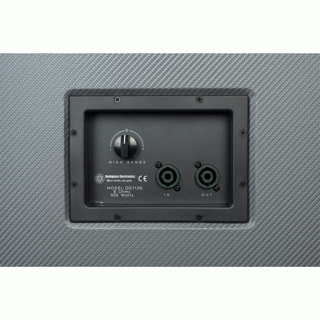 Darkglass 1x12 Bass Cabinet w/Neo Speakers