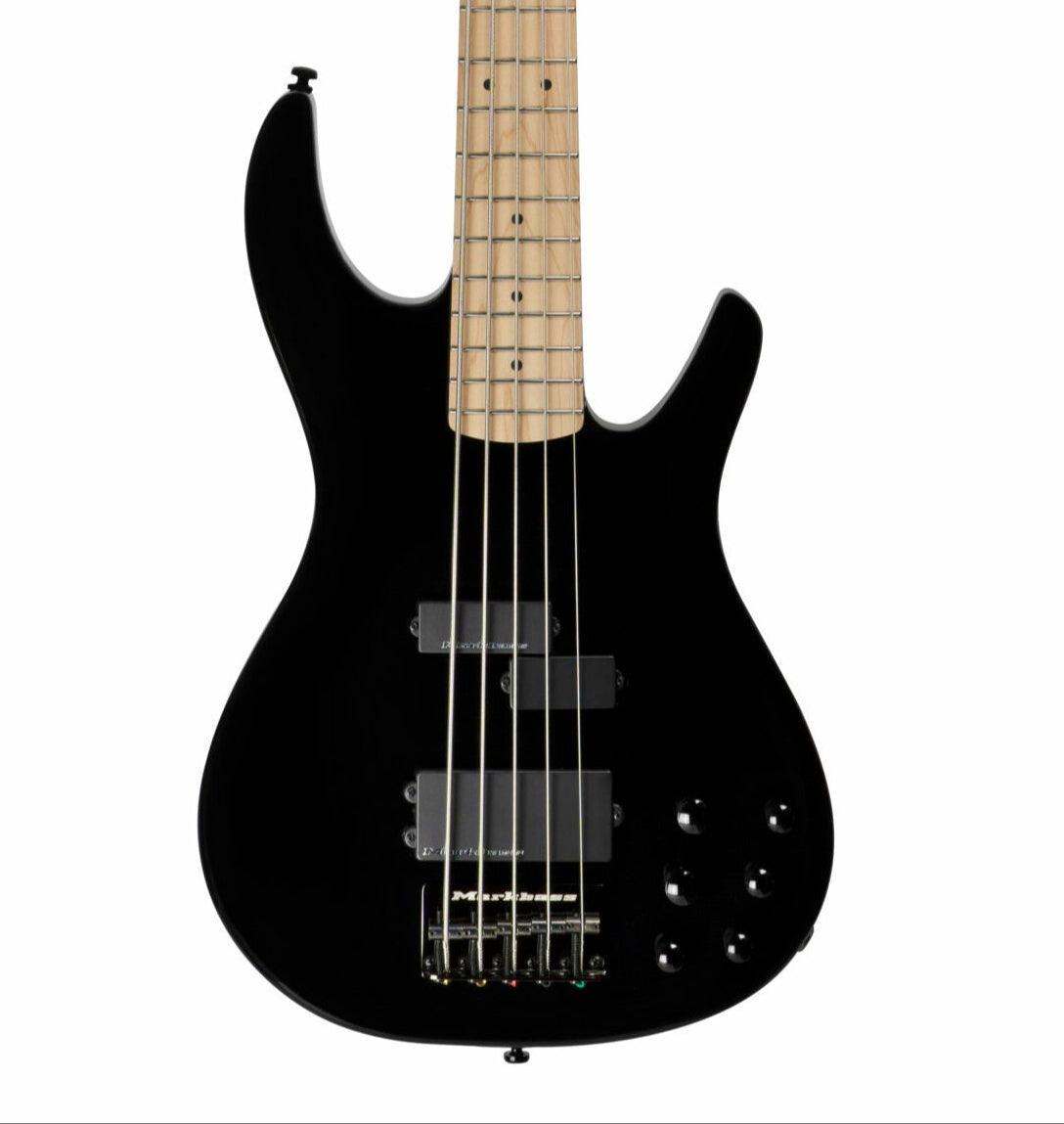 Markbass F1 Navigator 5-String Bass - Black