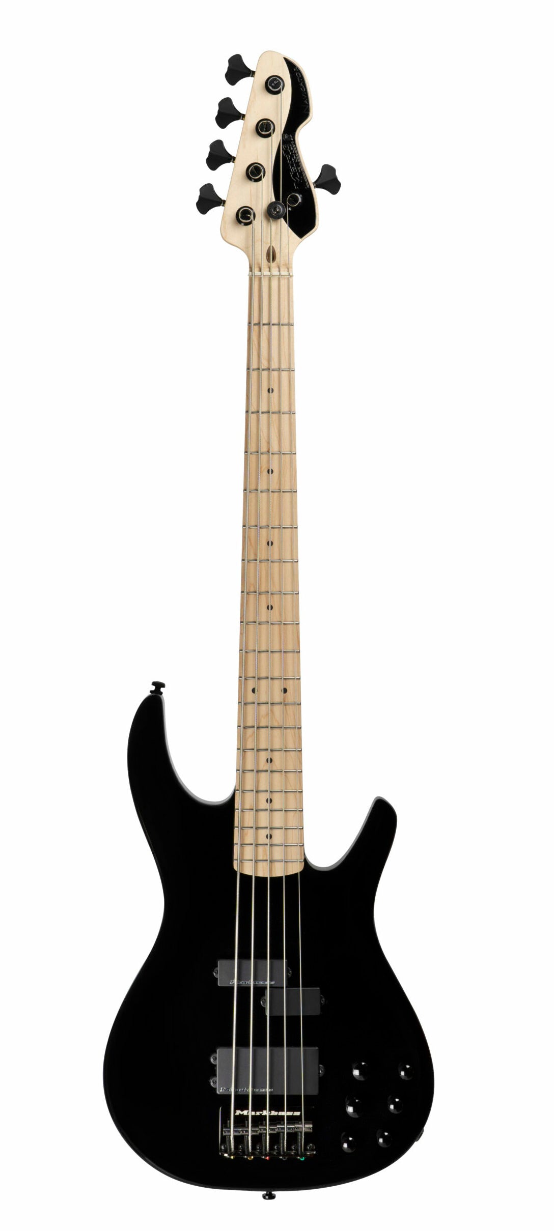 Markbass F1 Navigator 5-String Bass - Black