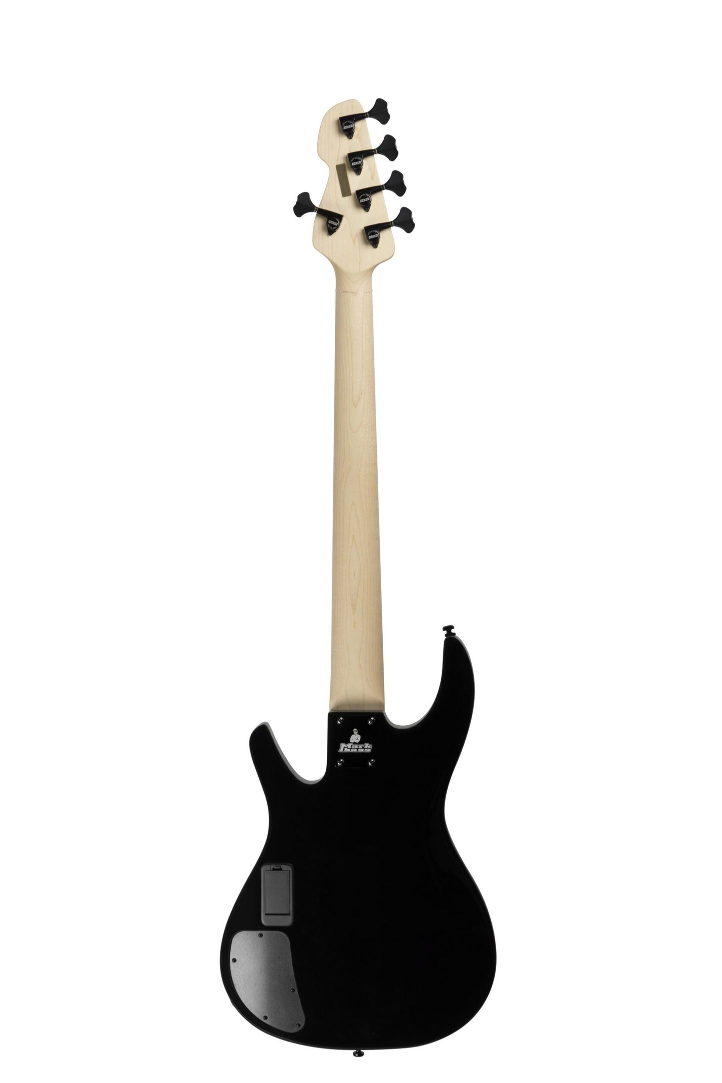 Markbass F1 Navigator 5-String Bass - Black