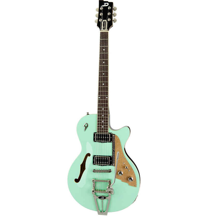 Duesenberg Starplayer TV Electric Guitar Surf Green