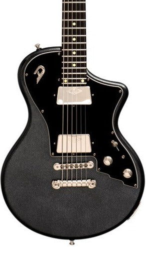 Duesenberg Julietta Baritone - Catalina Black w/ Gig bag