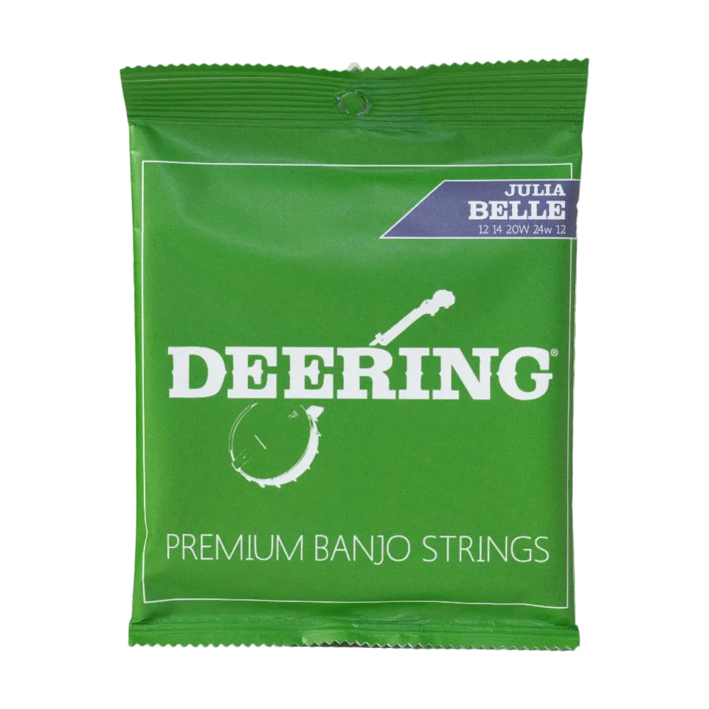 Deering Julia Belle 5-String Banjo Strings