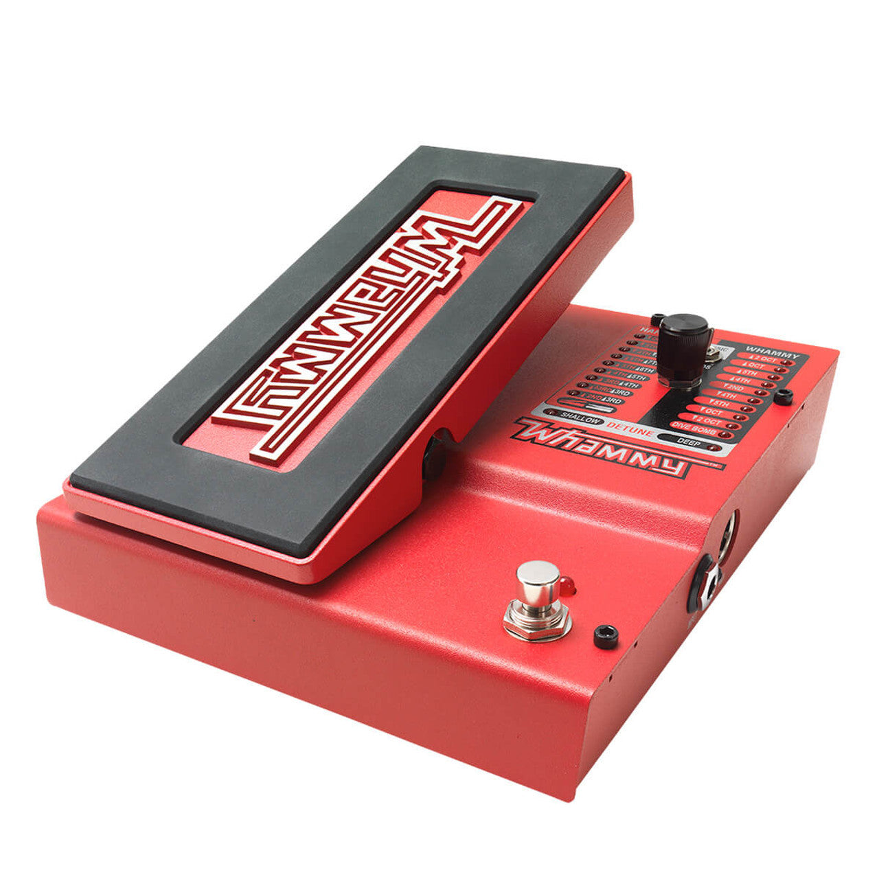 Digitech Whammy-V Pitch Shift Pedal w/Midi