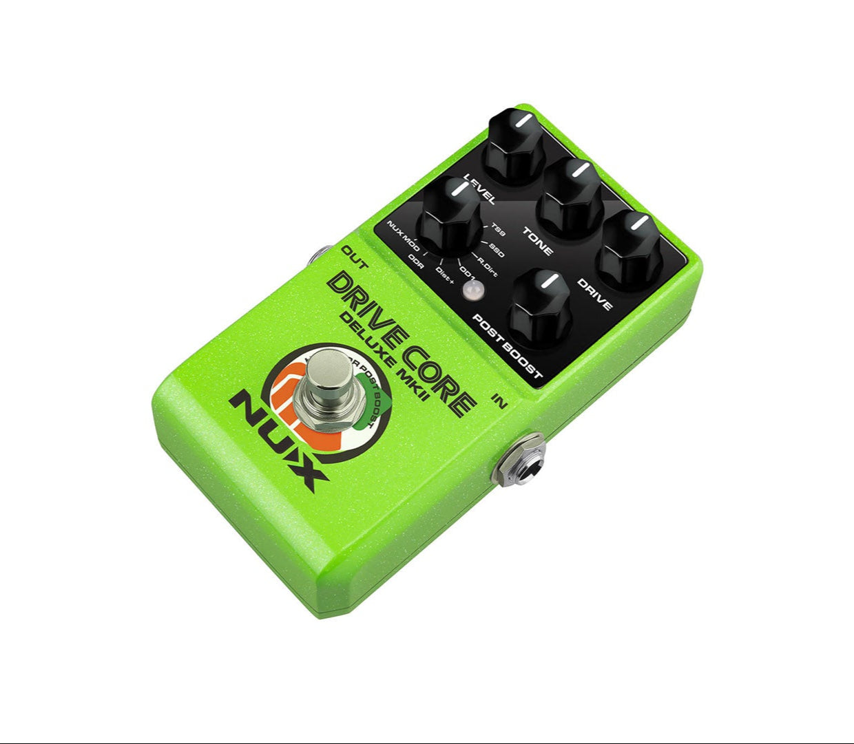 NU-X Drive Core Deluxe MKII Drive Pedal