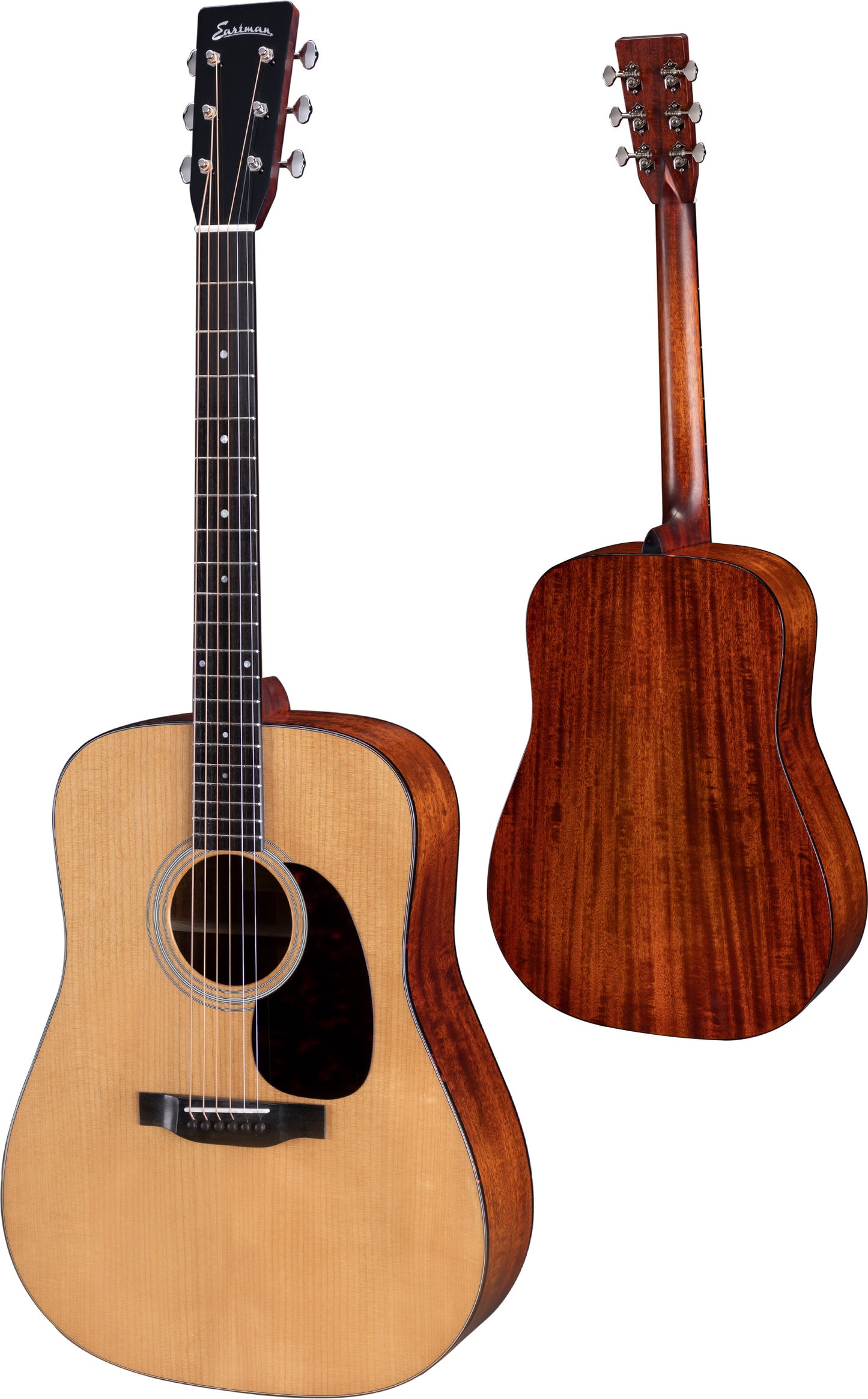 Eastman E10D - Dreadnought Acoustic Thermo Cure Top