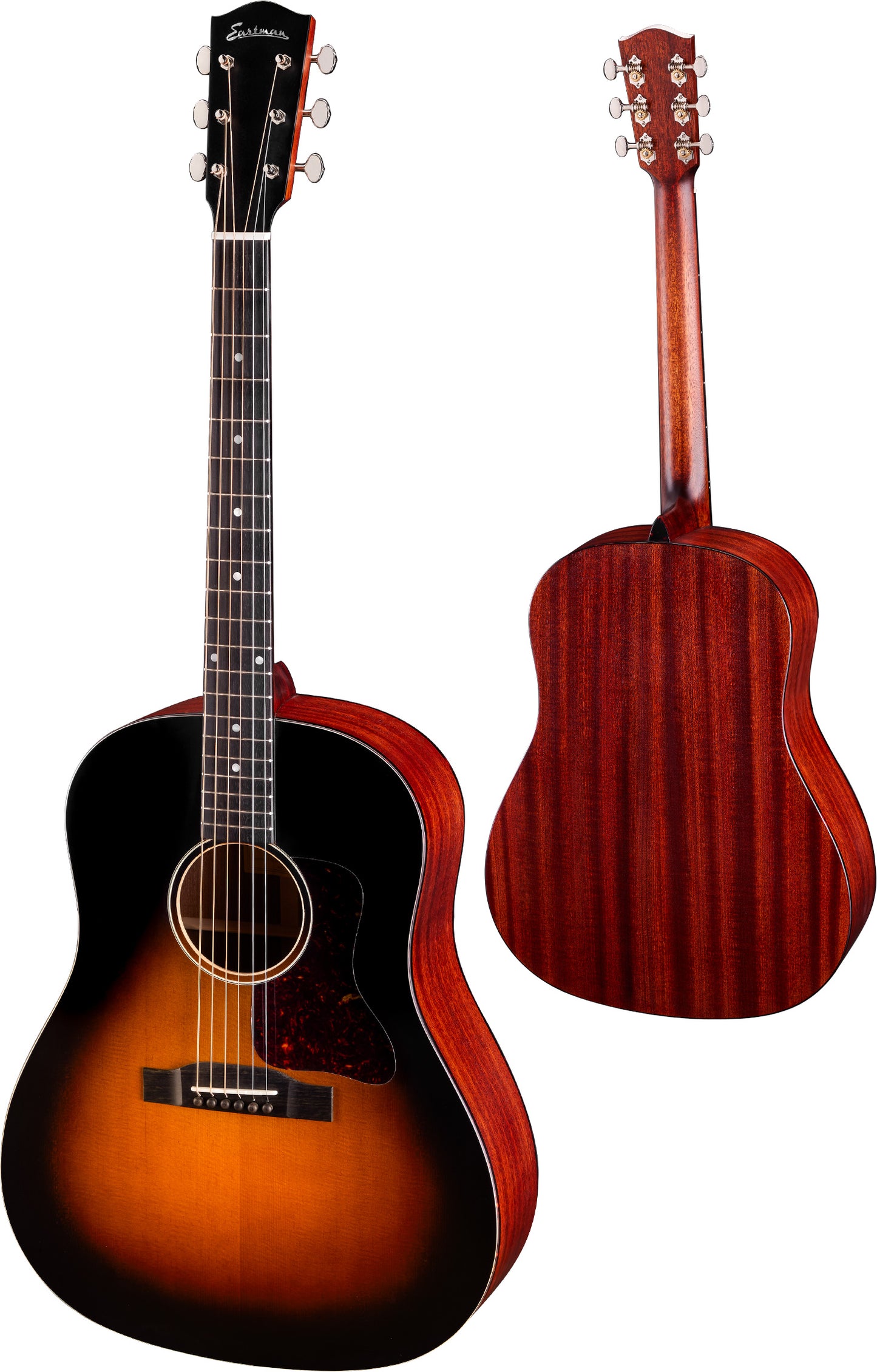 Eastman E1SS-SB Slope Shoulder - Sunburst