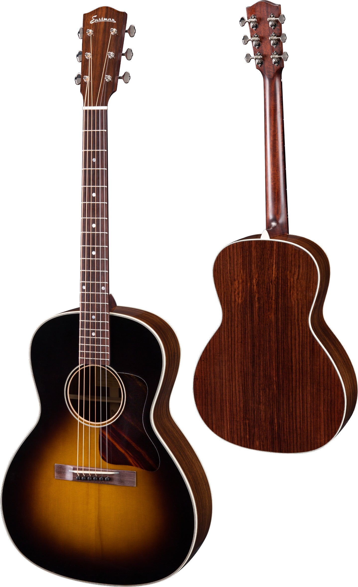 Eastman E20OOSS Sloped Shoulder Acoustic - Sunburst