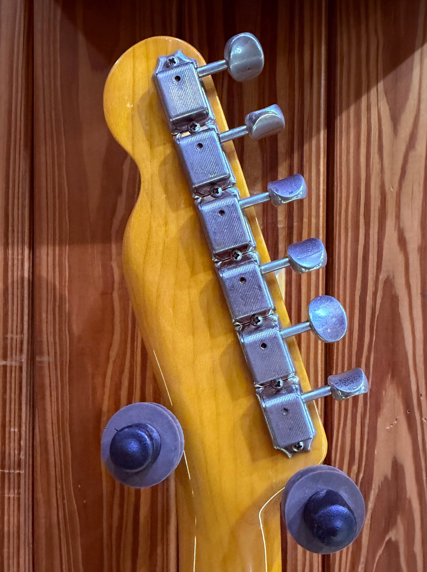 Fender Crafted in Japan Telecaster '62 Reissue - Vintage White - Pre-Loved