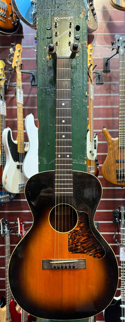Kalamazoo 'Sport' Built by Gibson - 1938 - Pre-Loved