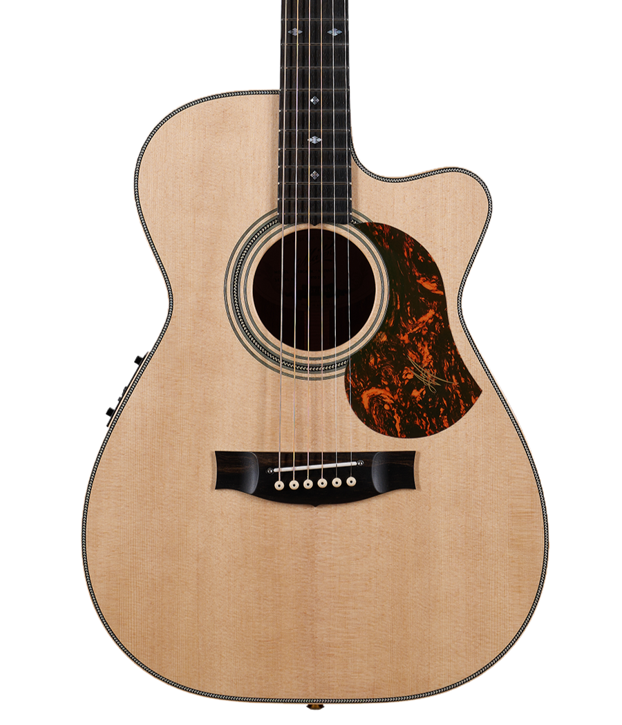 Maton EBG808C Artist Acoustic Guitar