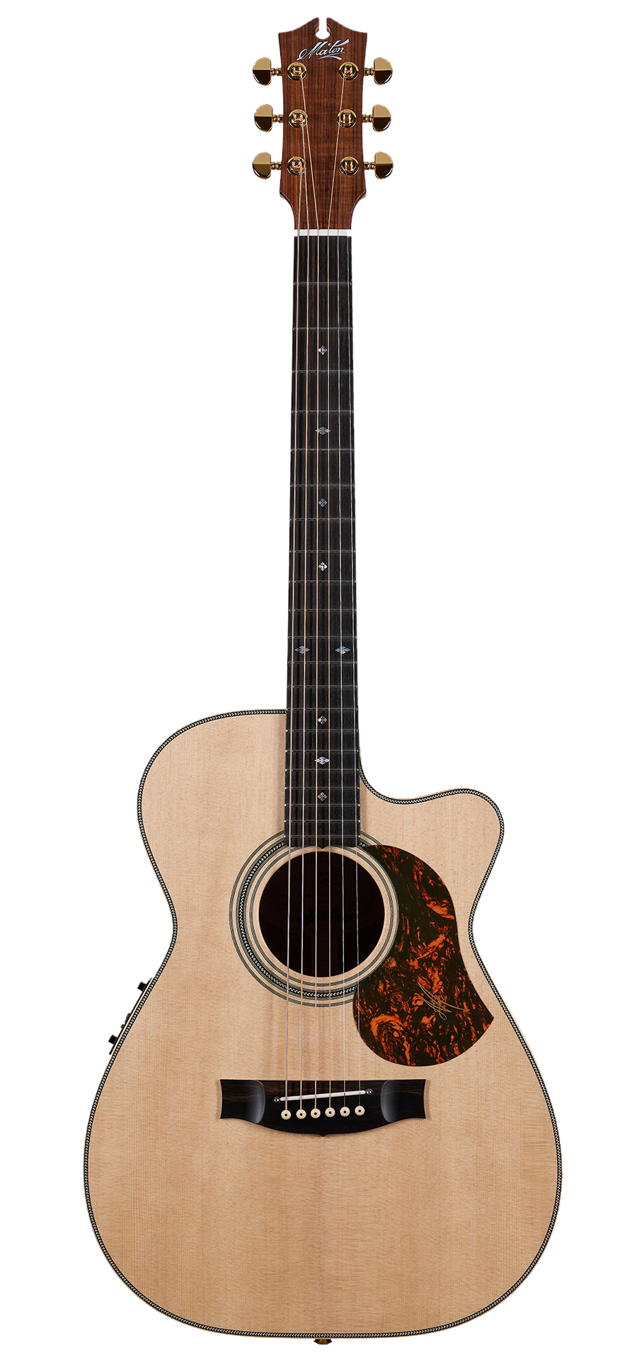 Maton EBG808C Artist Acoustic Guitar