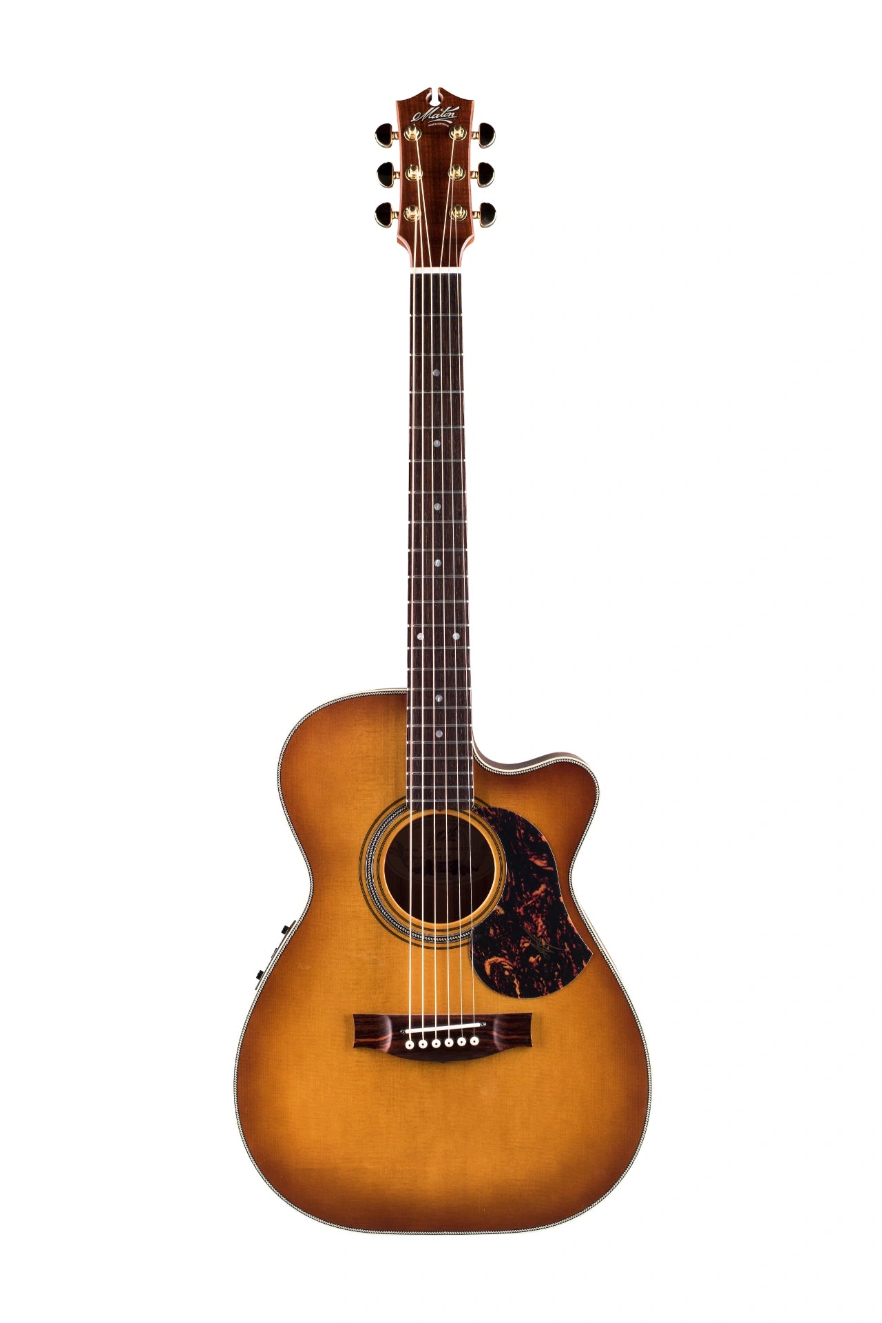 Maton EBG808C Nashville Acoustic Guitar