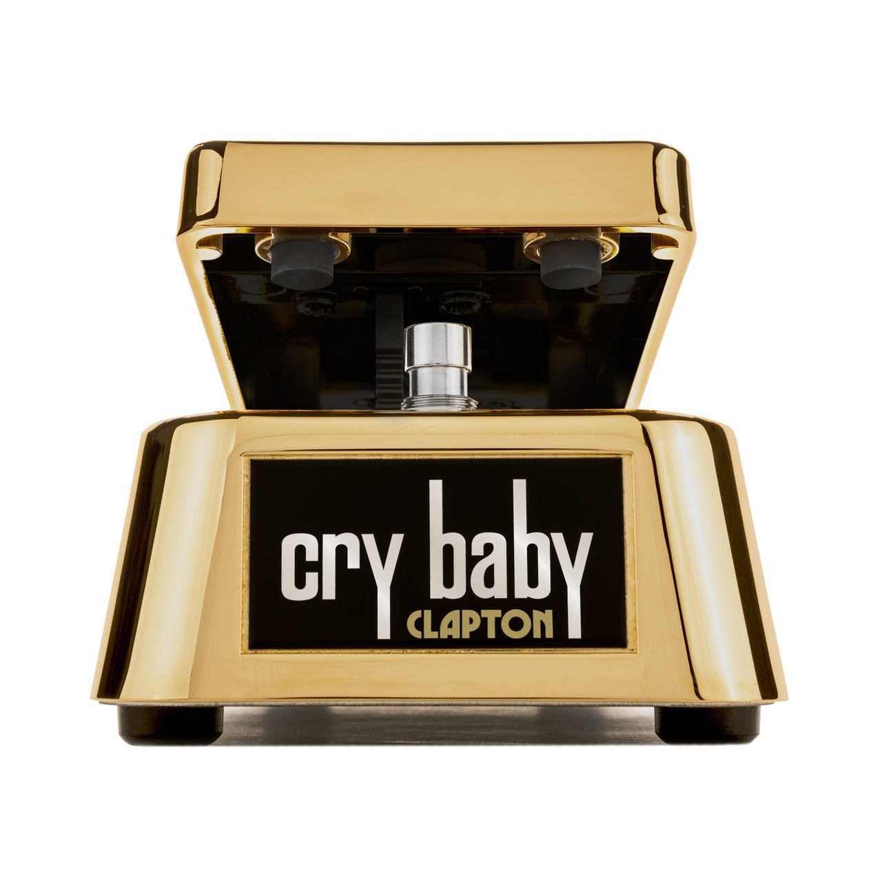 Dunlop Eric Clapton Cry Baby Wah Pedal