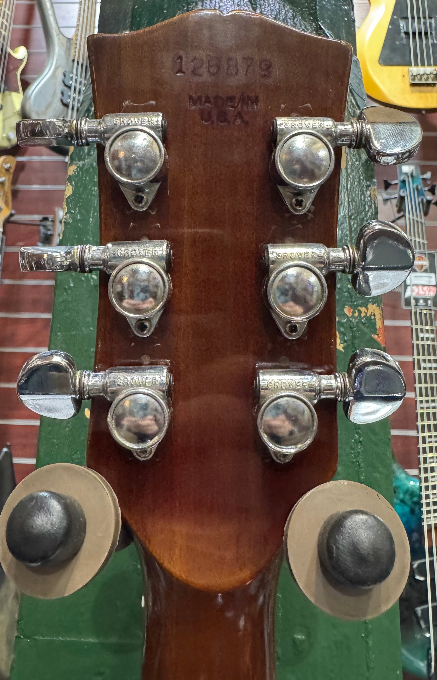 Gibson 1973/74 ES-335 TD Hollowbody - Cherry